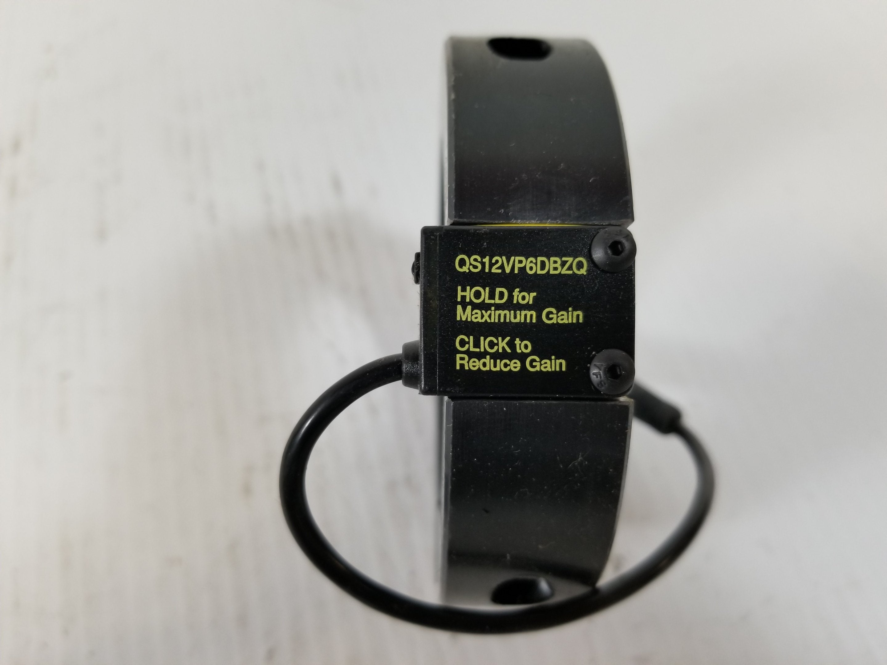 Fastenal 34332 2-1/2" Clamping Collar with QS12VP6DBZQ