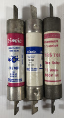 Tri-onic Fuse TRS70R (Lot of 3)