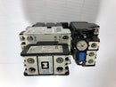 Mitsubishi SN10 Magnetic Contactor, Thermal Overload Relay THN12 UNAX2